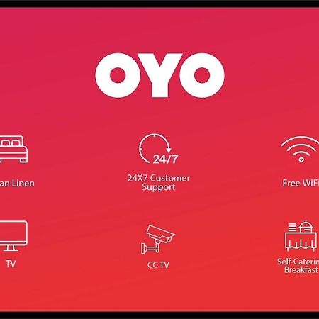 Oyo 29304 Hotel Pooja Yamunānagar Екстериор снимка