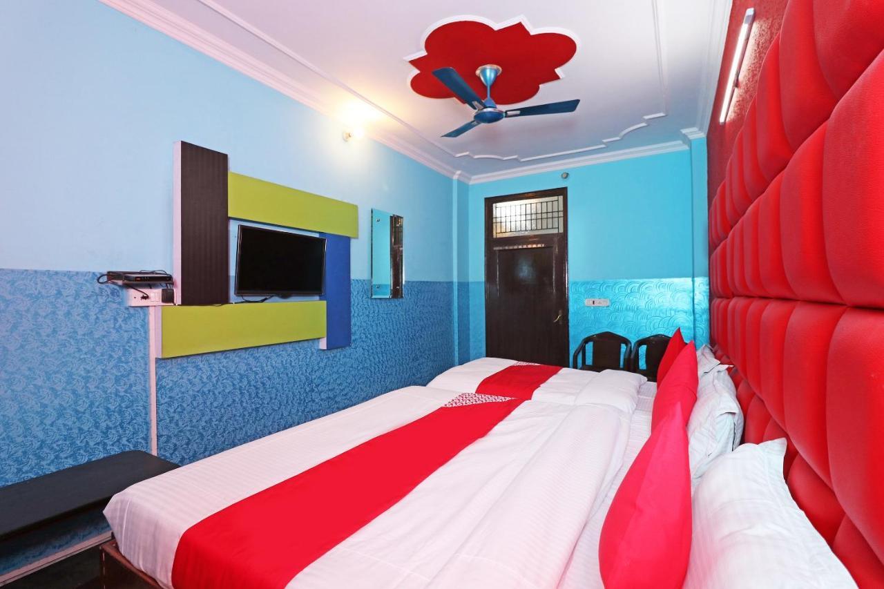 Oyo 29304 Hotel Pooja Yamunānagar Екстериор снимка