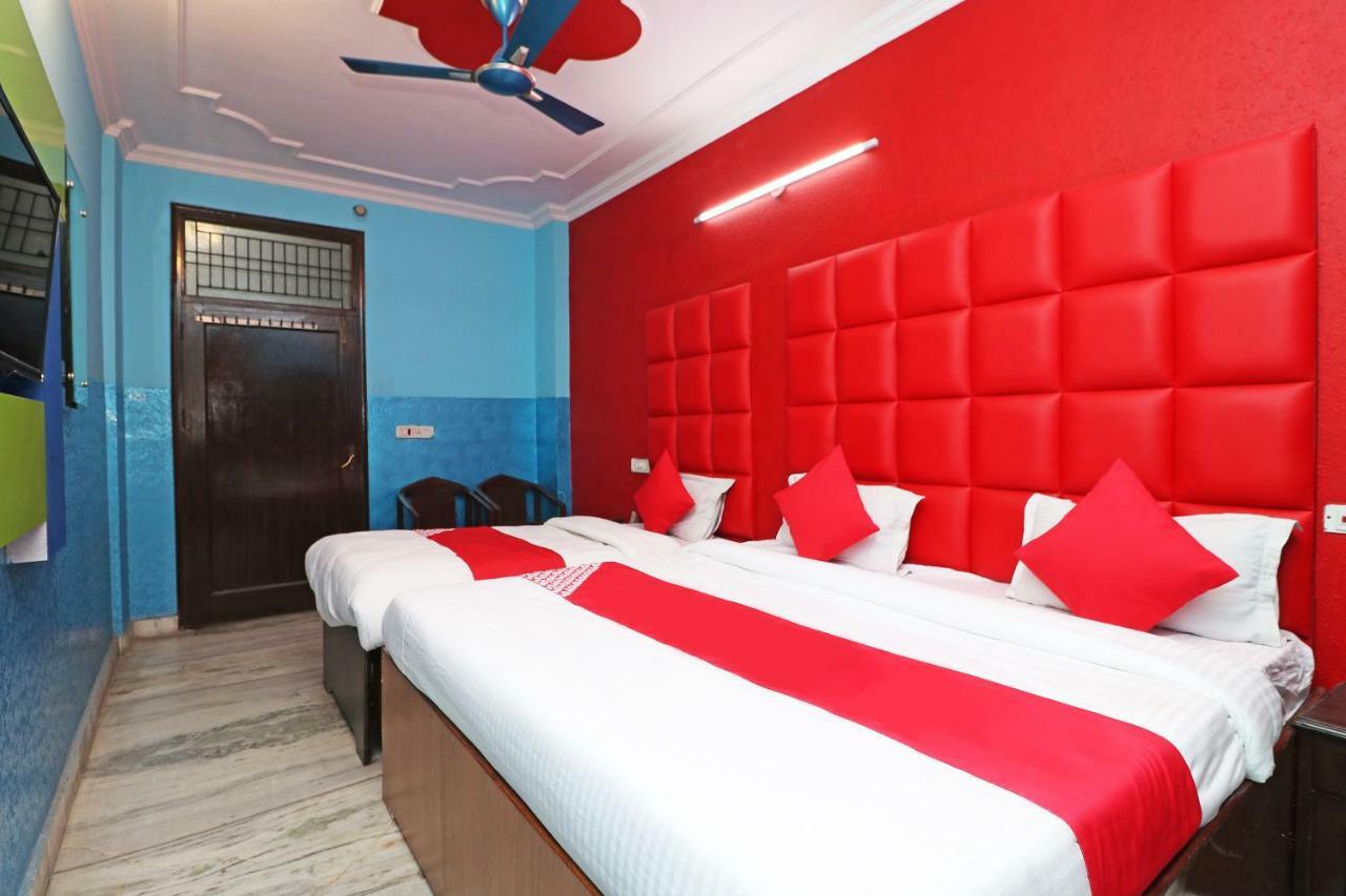 Oyo 29304 Hotel Pooja Yamunānagar Екстериор снимка