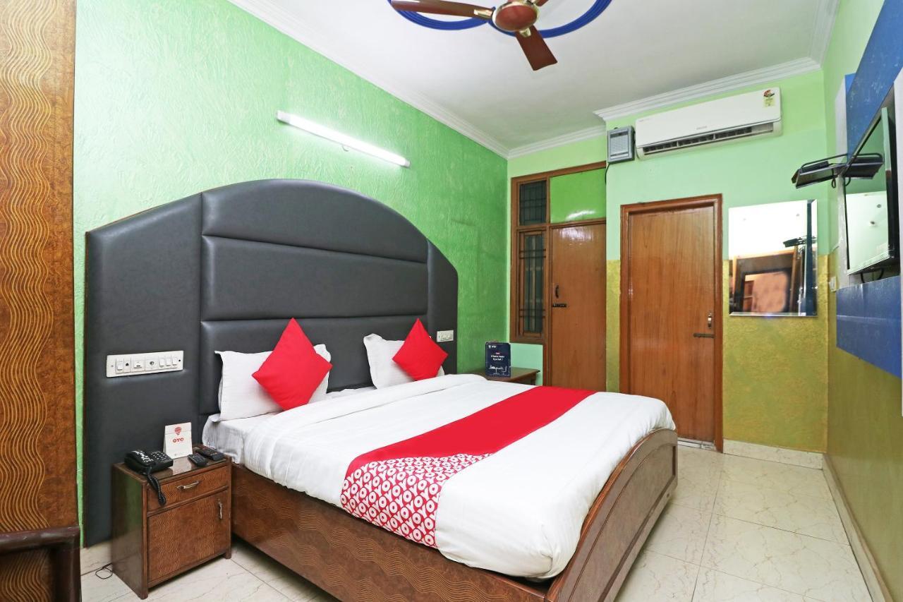Oyo 29304 Hotel Pooja Yamunānagar Екстериор снимка