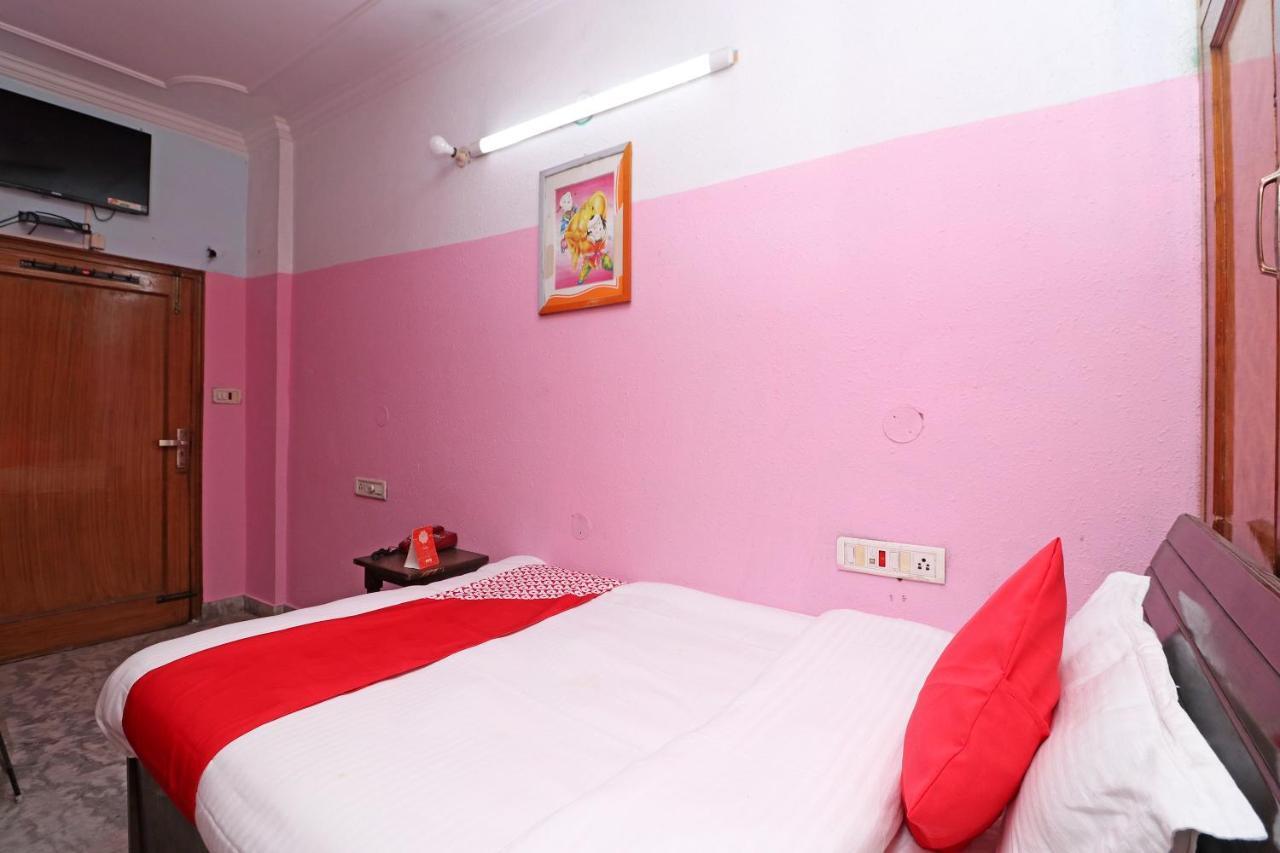 Oyo 29304 Hotel Pooja Yamunānagar Екстериор снимка