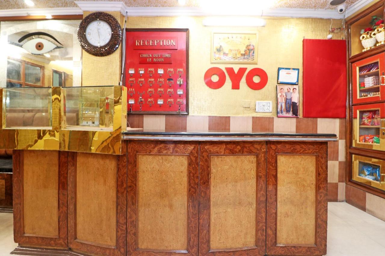 Oyo 29304 Hotel Pooja Yamunānagar Екстериор снимка