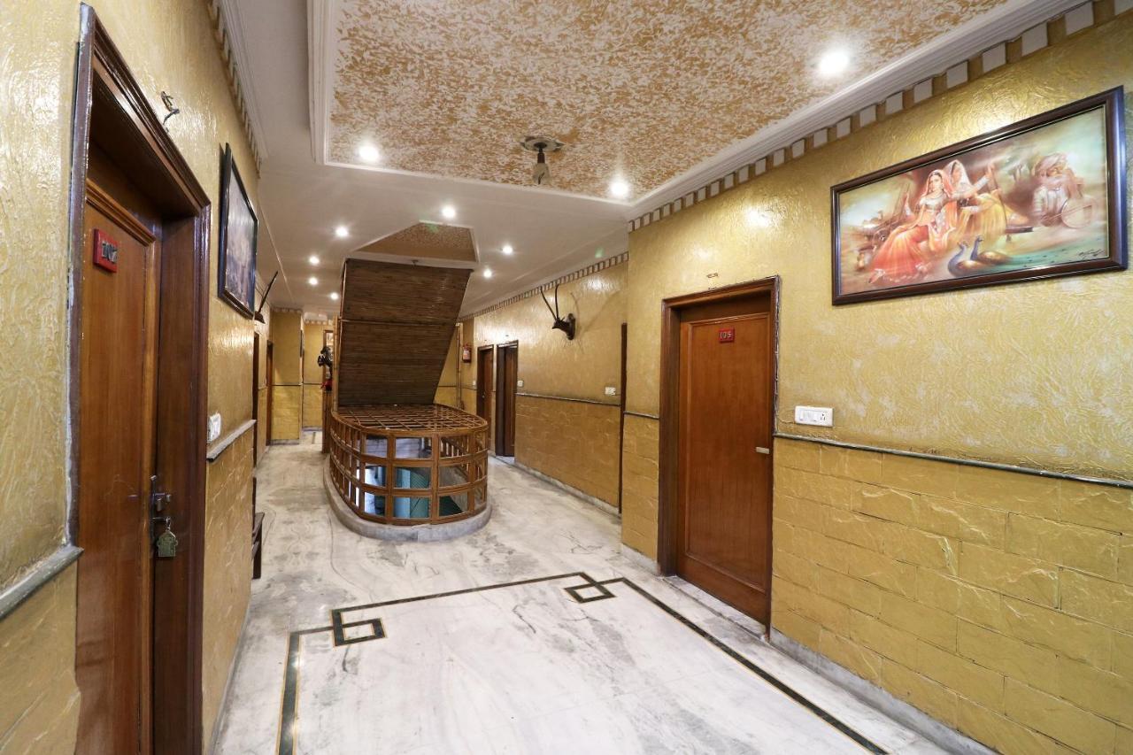 Oyo 29304 Hotel Pooja Yamunānagar Екстериор снимка