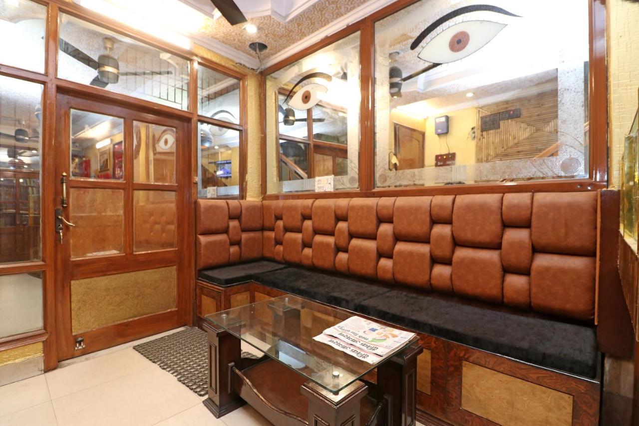 Oyo 29304 Hotel Pooja Yamunānagar Екстериор снимка