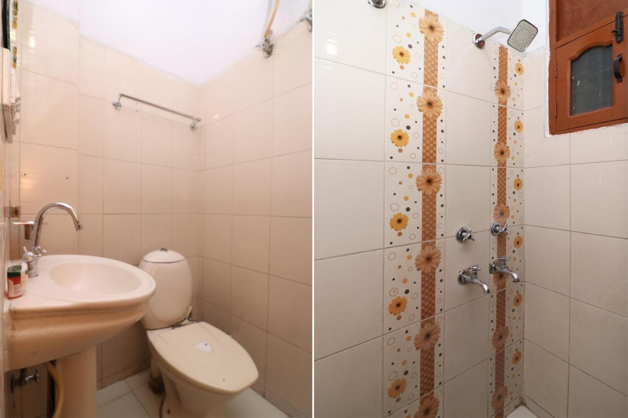 Oyo 29304 Hotel Pooja Yamunānagar Екстериор снимка