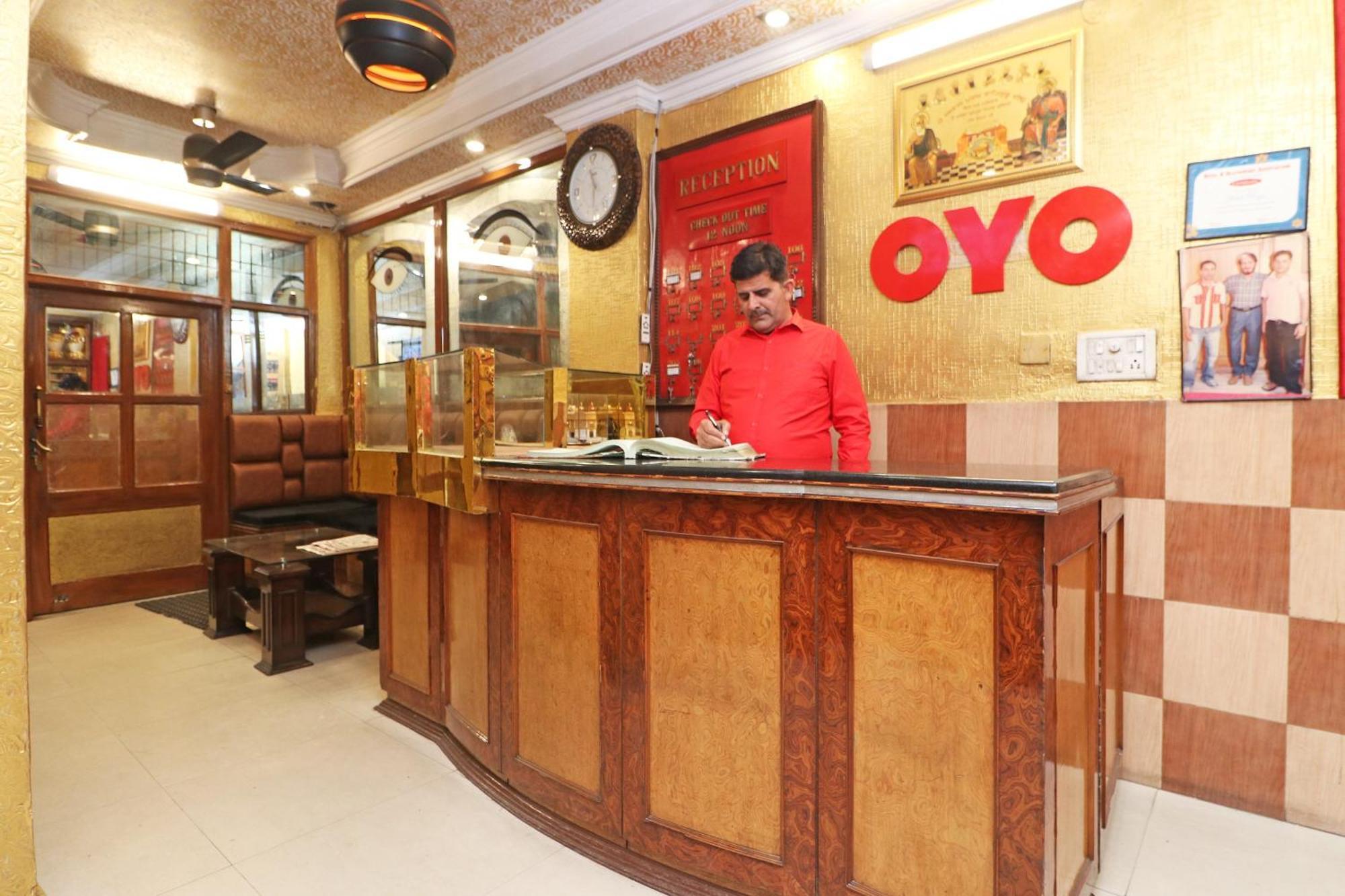 Oyo 29304 Hotel Pooja Yamunānagar Екстериор снимка