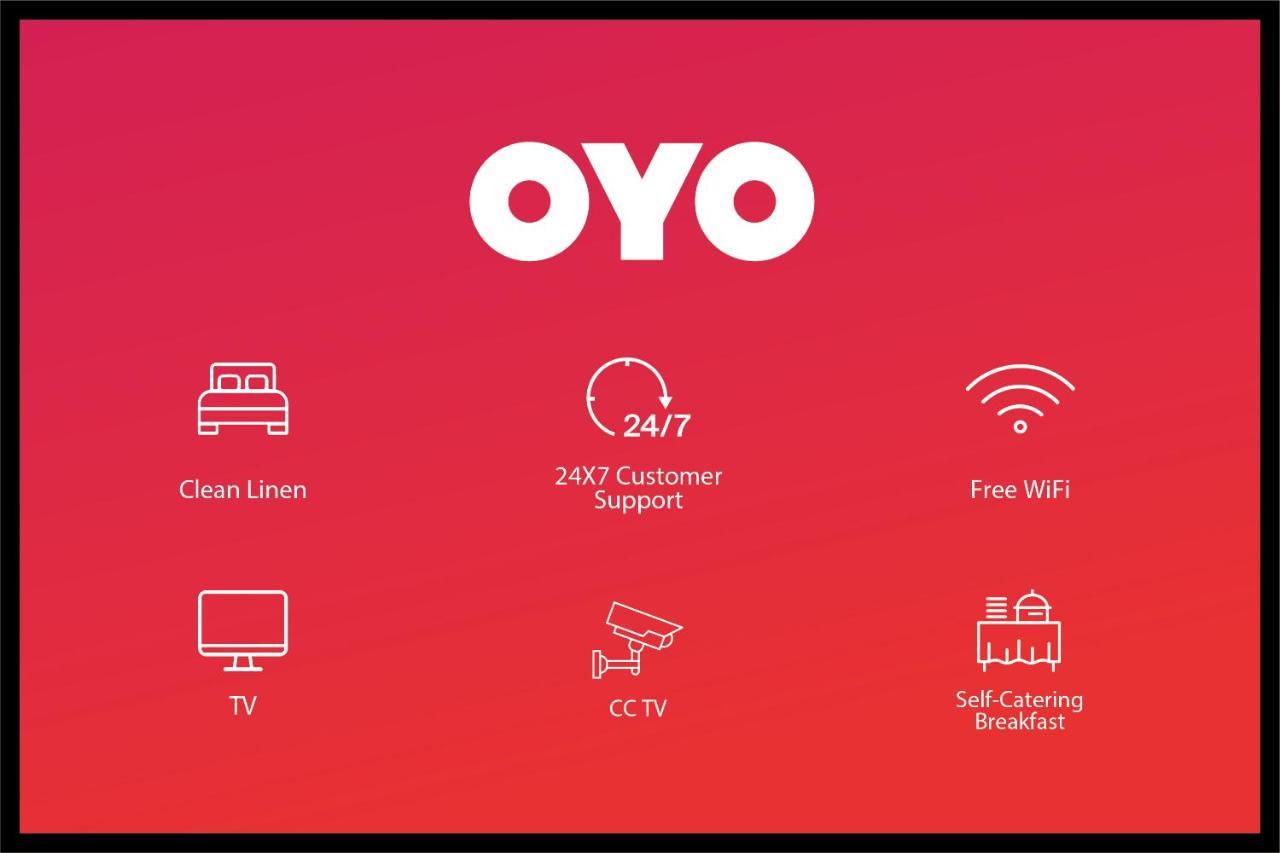 Oyo 29304 Hotel Pooja Yamunānagar Екстериор снимка